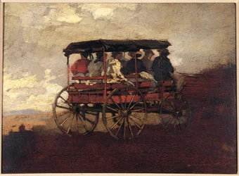 Mountain Wagon 